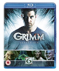Grimm: Season 6 2017 Blu-ray / Box Set - Volume.ro