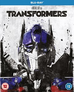 Transformers 2007 Blu-ray