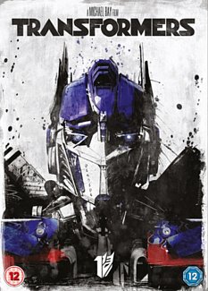 Transformers 2007 DVD