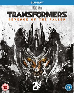 Transformers: Revenge of the Fallen 2009 Blu-ray
