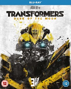 Transformers: Dark of the Moon 2011 Blu-ray