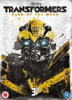 Transformers: Dark of the Moon 2011 DVD