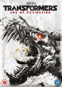 Transformers: Age of Extinction 2014 DVD - Volume.ro