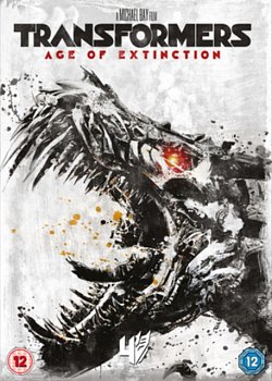 Transformers: Age of Extinction 2014 DVD - Volume.ro