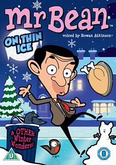 Mr Bean - The Animated Adventures: On Thin Ice 2015 DVD