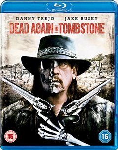 Dead Again in Tombstone 2017 Blu-ray