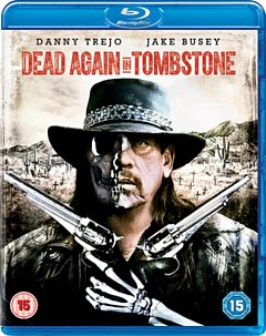Dead Again in Tombstone 2017 Blu-ray