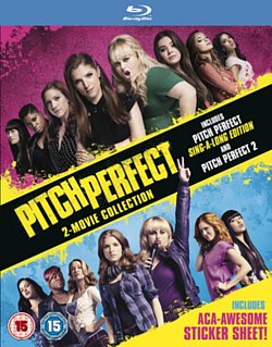 Pitch Perfect/Pitch Perfect 2 2015 Blu-ray - Volume.ro