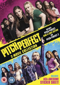 Pitch Perfect/Pitch Perfect 2 2015 DVD - Volume.ro
