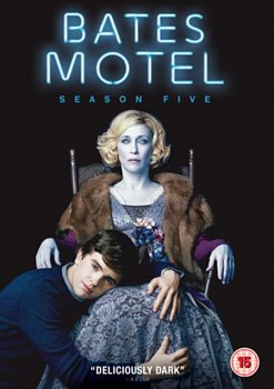 Bates Motel: Season Five 2017 DVD - Volume.ro