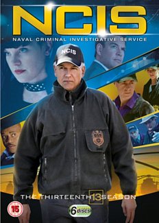 NCIS: The Thirteenth Season 2017 DVD