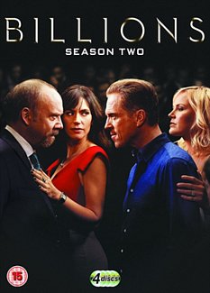 Billions: Season Two 2017 DVD