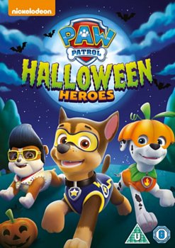 Paw Patrol: Halloween Heroes 2016 DVD - Volume.ro