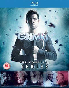 Grimm: The Complete Series 2017 Blu-ray / Box Set