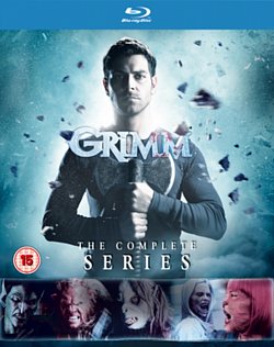 Grimm: The Complete Series 2017 Blu-ray / Box Set - Volume.ro