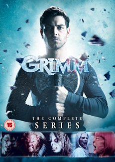 Grimm: The Complete Series 2017 DVD / Box Set