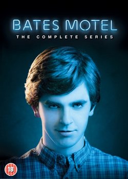 Bates Motel: The Complete Series  DVD - Volume.ro