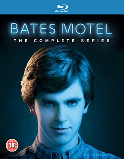 Bates Motel: The Complete Series 2017 Blu-ray - Volume.ro