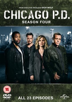 Chicago P.D.: Season Four 2017 DVD - Volume.ro