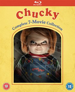 Chucky: Complete 7-movie Collection 2017 Blu-ray / Box Set - Volume.ro