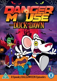 Danger Mouse: From Duck to Dawn 2016 DVD
