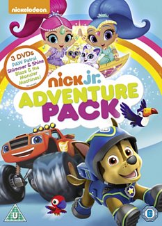 Nick Jr. Adventure Pack 2016 DVD