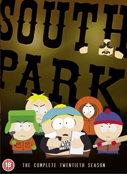 South Park: The Complete Twentieth Season 2016 DVD - Volume.ro