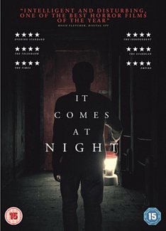 It Comes at Night 2017 DVD