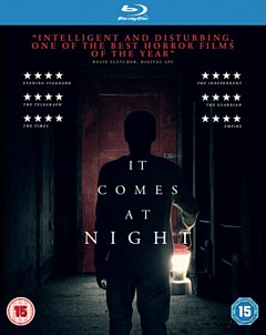 It Comes at Night 2017 Blu-ray
