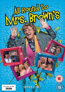 All Round to Mrs Brown's: Series 1 2017 DVD