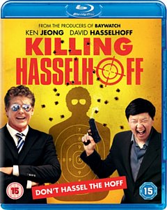 Killing Hasselhoff 2016 Blu-ray