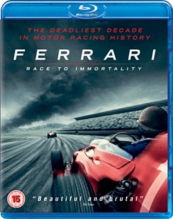 Ferrari: Race to Immortality 2017 Blu-ray - Volume.ro