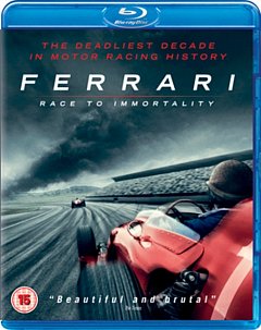 Ferrari: Race to Immortality 2017 Blu-ray