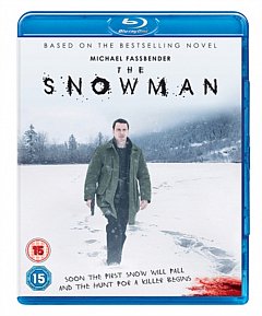 The Snowman 2017 Blu-ray