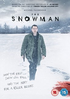 The Snowman 2017 DVD