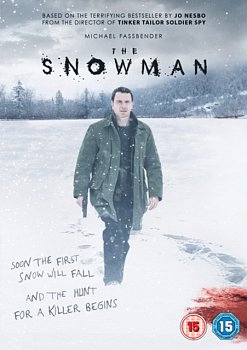 The Snowman 2017 DVD - Volume.ro