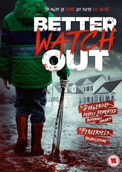 Better Watch Out 2016 DVD - Volume.ro