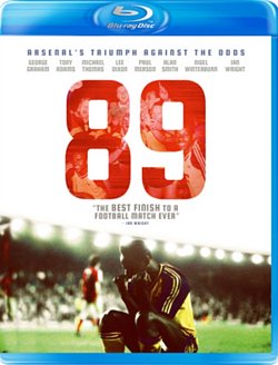 89 2017 Blu-ray - Volume.ro