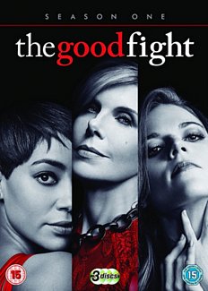 The Good Fight: Season One 2017 DVD