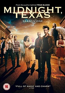 Midnight, Texas: Season One 2017 DVD