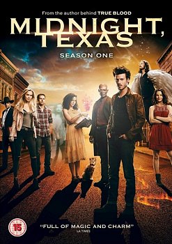 Midnight, Texas: Season One 2017 DVD - Volume.ro