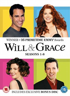 Will and Grace: The Complete Will and Grace 2005 DVD / Box Set