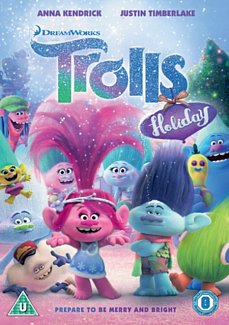 Trolls: Holiday 2017 DVD
