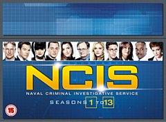 NCIS: Seasons 1-13 2017 DVD / Box Set