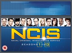 NCIS: Seasons 1-13 2017 DVD / Box Set