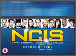 NCIS: Seasons 1-13 2017 DVD / Box Set - Volume.ro