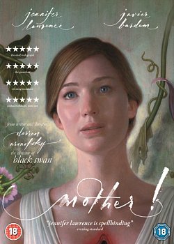 mother! 2017 DVD - Volume.ro