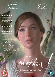 mother! 2017 DVD