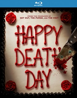 Happy Death Day 2017 Blu-ray / with Digital Download - Volume.ro