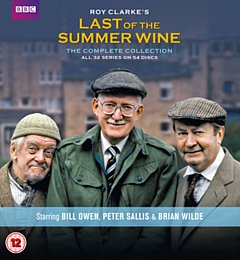 Last of the Summer Wine: The Complete Collection 2010 DVD / Box Set